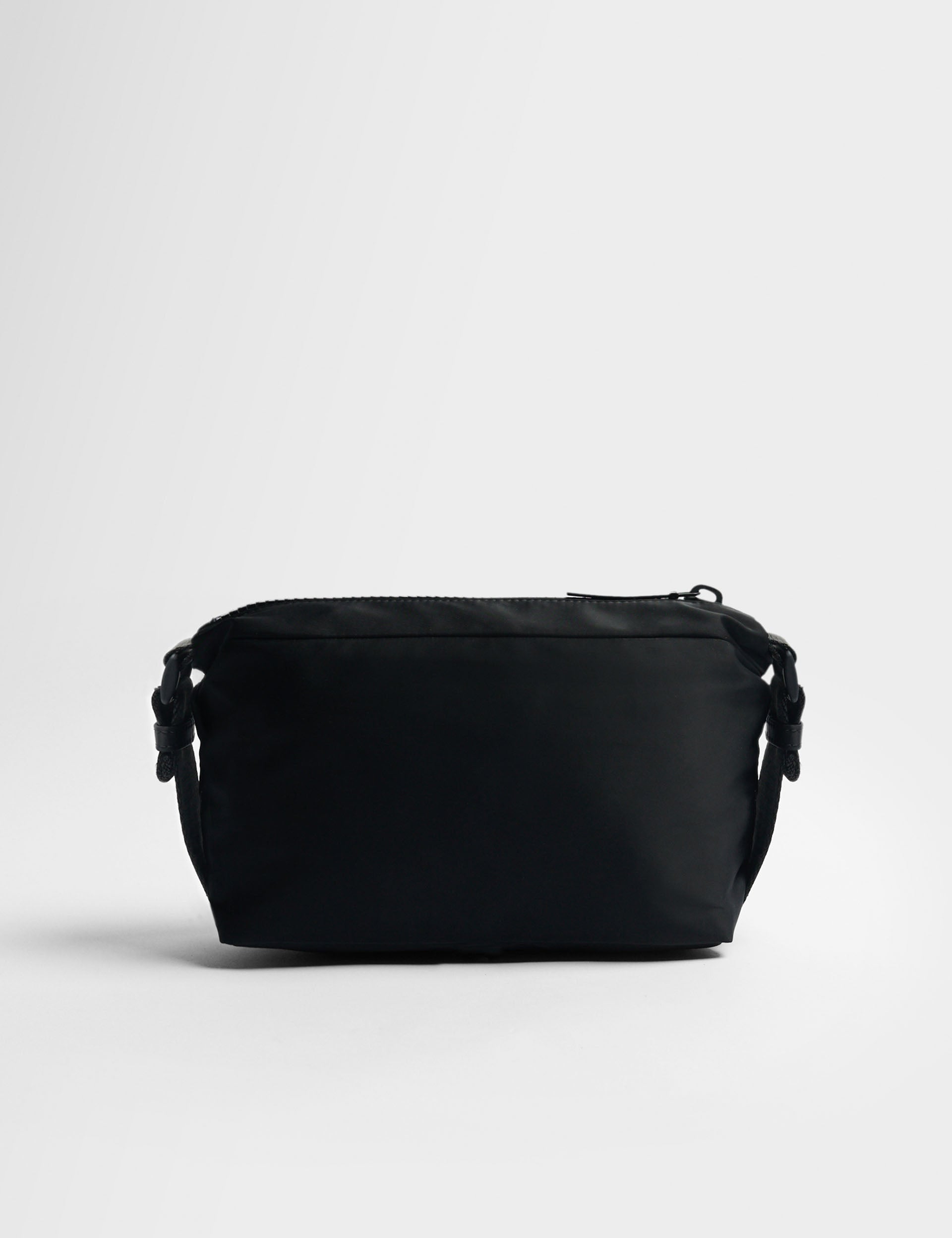 Strive Premium Black Travel Wash Bag - Durable Waterproof Toiletry Organizer for Men & Women | Ideal for Gym, Camping, Business Trips & Vacation Packing