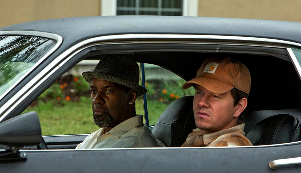2 Guns Blu-ray Movie - Action Thriller Starring Denzel Washington & Mark Wahlberg - Perfect for Movie Nights & Home Entertainment Collections