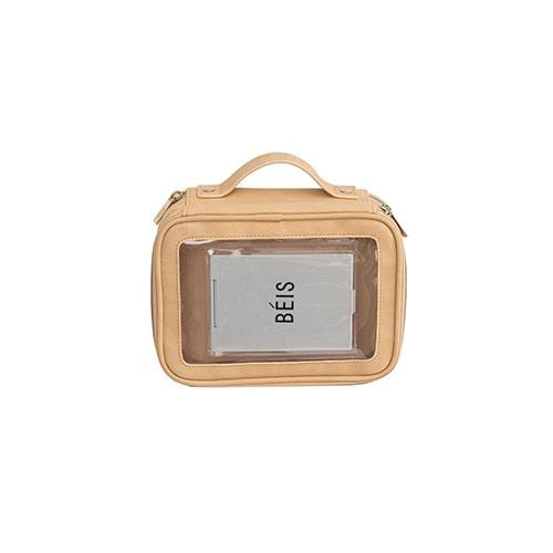 Premium Beige On-The-Go Essential Case - Slim Protective Phone Cover for iPhone & Android - Perfect for Travel, Work & Everyday Use