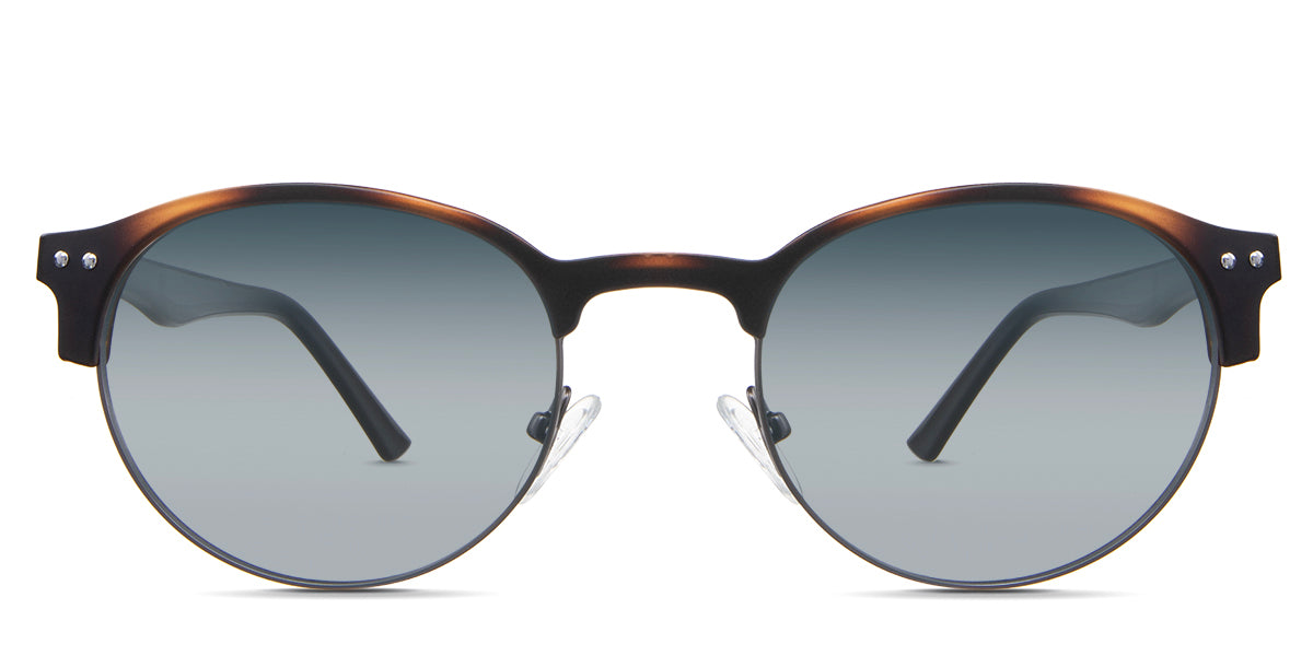 ANDI Men's Prescription Sunglasses - Polarized UV Protection Glasses for Driving, Fishing & Outdoor Activities