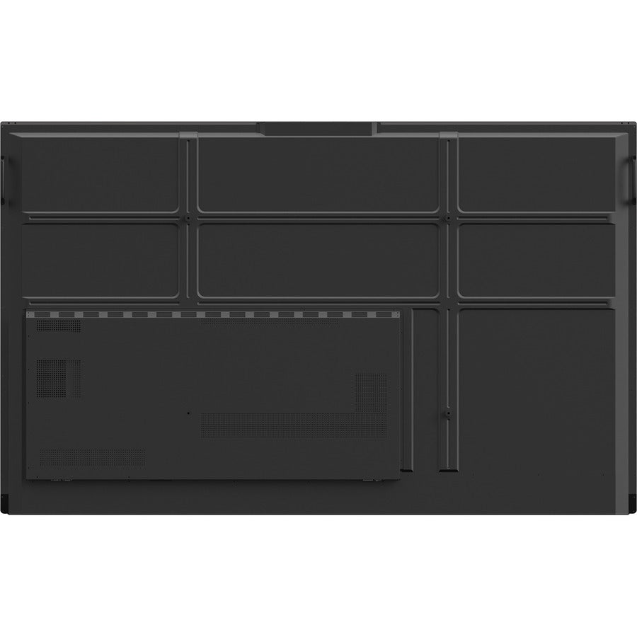 ViewSonic 86-inch 4K Ultra HD Interactive Touch Screen Display - Perfect for Classrooms, Business Meetings & Digital Signage