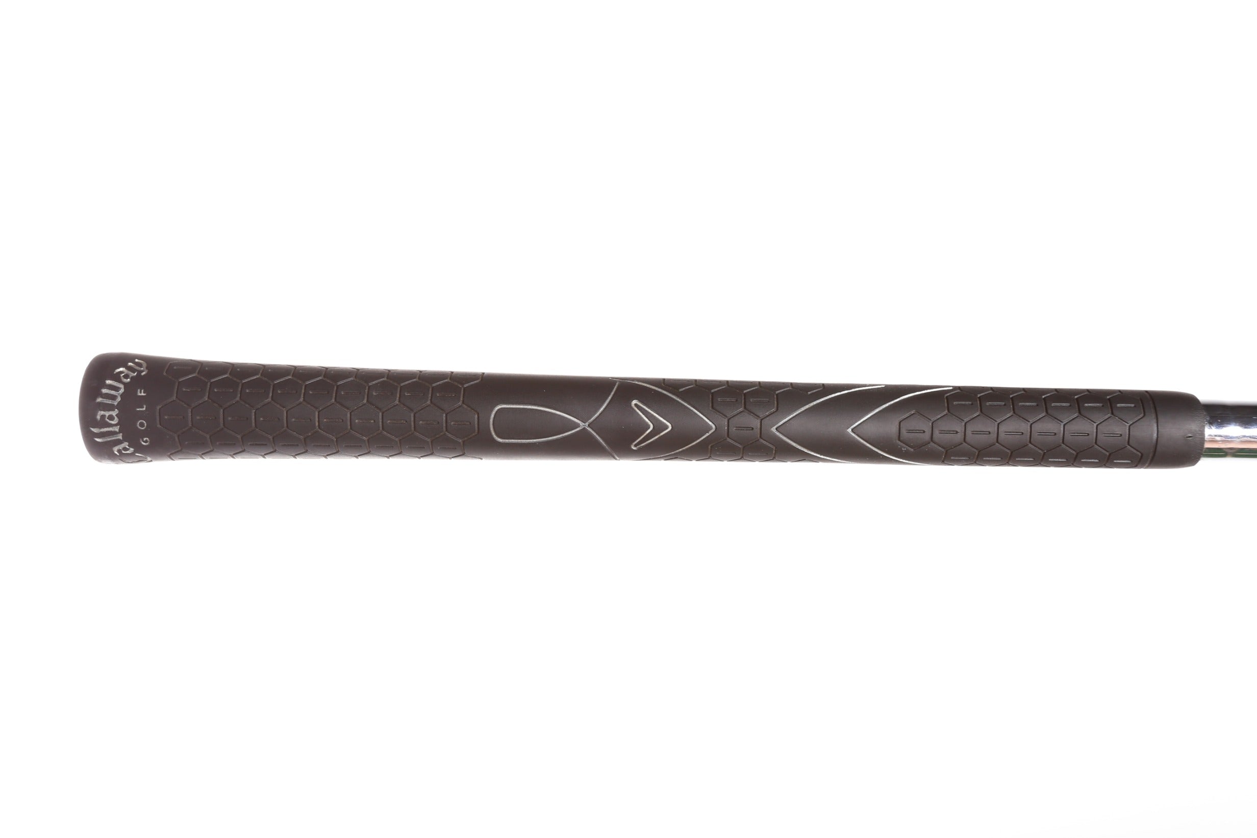 Used Callaway 2008 Big Bertha 8 Iron Golf Club - Right Handed Uniflex Steel Shaft - Perfect for Practice & Game Improvement