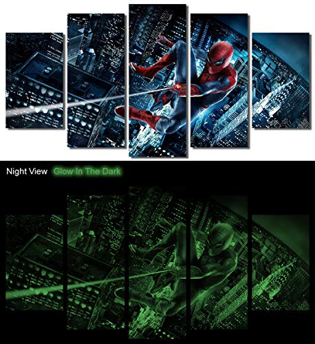 SpiderMan-3-Glowing