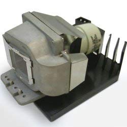 Technical Precision Replacement Projector TV Lamp Bulb - Compatible with Batteries & Light Bulbs 610-337-1764 - Ideal for Home Theater & Office Projector Systems