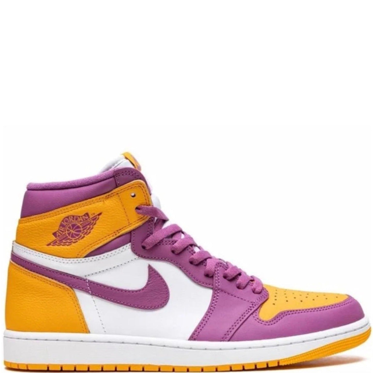 Jordan Retro High OG Brotherhood Men's Basketball Shoes - Retro Style Sneakers for Men - Perfect for Basketball, Streetwear & Casual Fashion