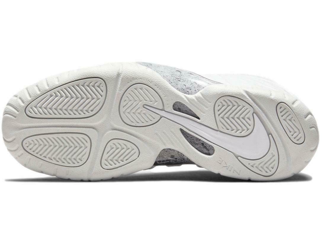 Nike Little Posite One GS Basketball Shoes for Boys - Big Kids Size - Perfect for Court Play & Street Style