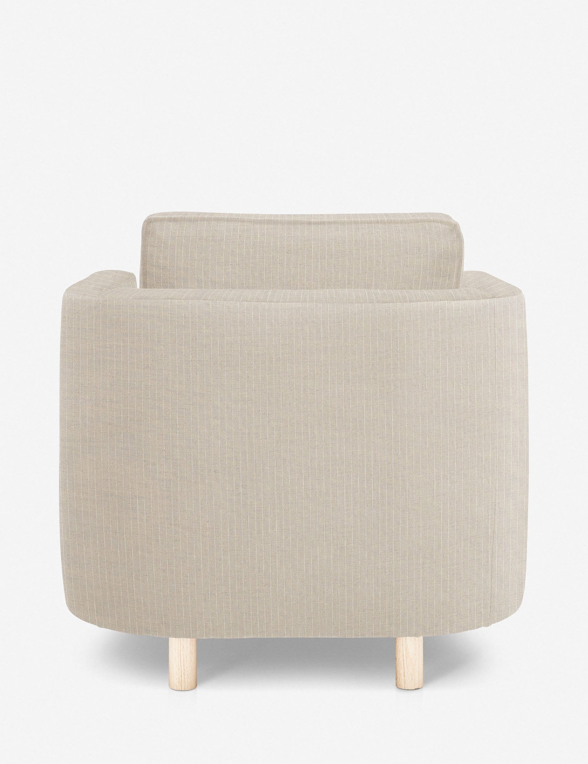Belton Accent Chair by Ginny Macdonald - Modern Living Room Armchair for Home Decor & Comfort | Perfect for Reading Nook, Lounge Area & Office Space