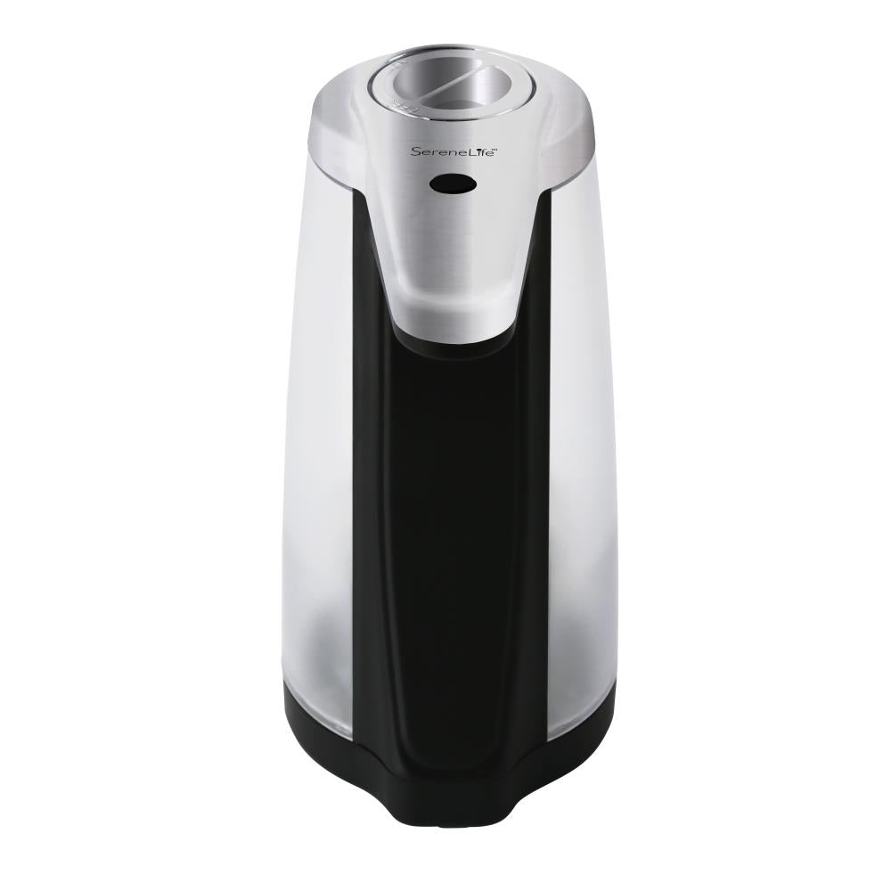 Automatic Soap Dispenser - Touchless Hand Soap Dispenser for Kitchen & Bathroom, 500ml Smart Sensor Soap Pump for Home & Office Use