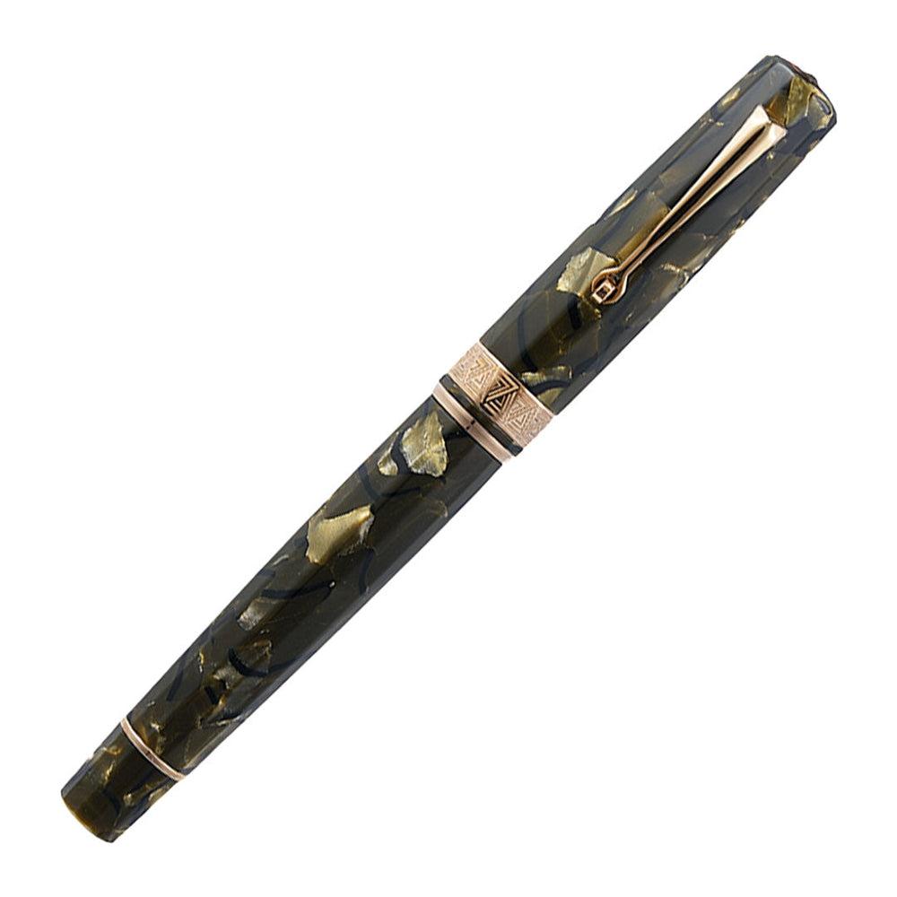 Premium Omas Paragon Fountain Pen - Luxury Handcrafted Italian Writing Instrument for Calligraphy, Collectors & Gifts - Perfect for Business Signatures, Wedding Invitations & Special Occasions