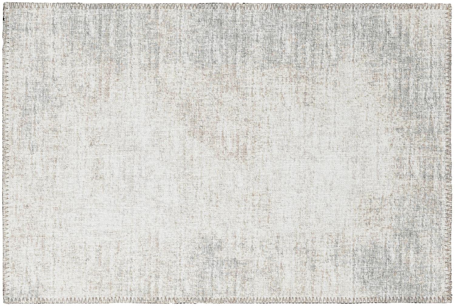 Addison Rylee ARY31 Grey Washable Indoor Outdoor Area Rug 1'8
