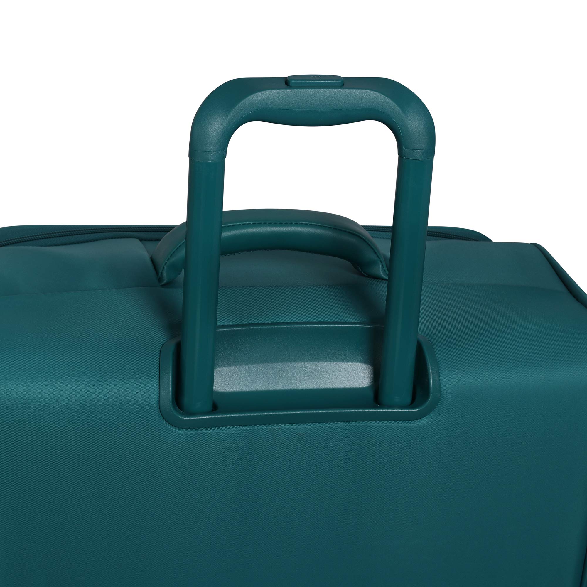 it Luggage Lustrous Lightweight Expandable Spinner Suitcase - 28-Inch Checked-Medium Size, Harbor Blue - Perfect for Air Travel & Business Trips with Smooth 360° Wheels