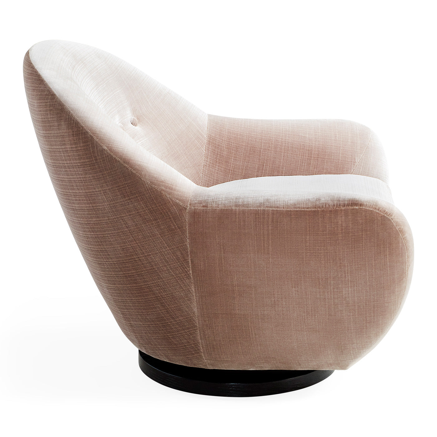 Stockholm Swivel Chair - Modern 360-Degree Rotating Office Chair with Ergonomic Design for Home & Workspace - Perfect for Study, Gaming, and Conference Rooms
