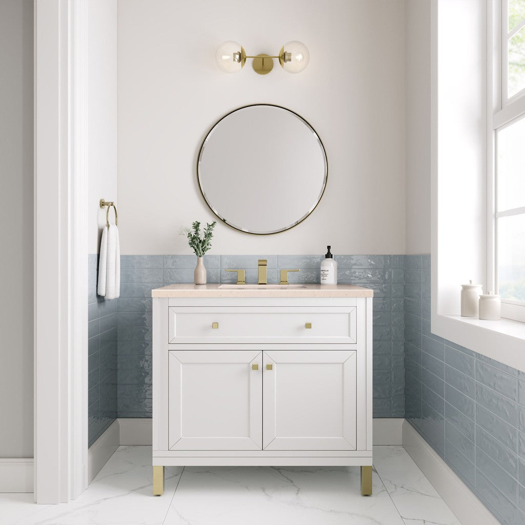 James Martin Vanities Chicago Collection 36