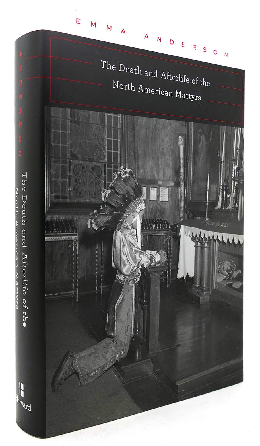 The Death and Afterlife of the North American Martyrs - Historical Religious Book for Catholic Studies & American History Enthusiasts - Perfect for Academic Research & Faith-Based Book Clubs
