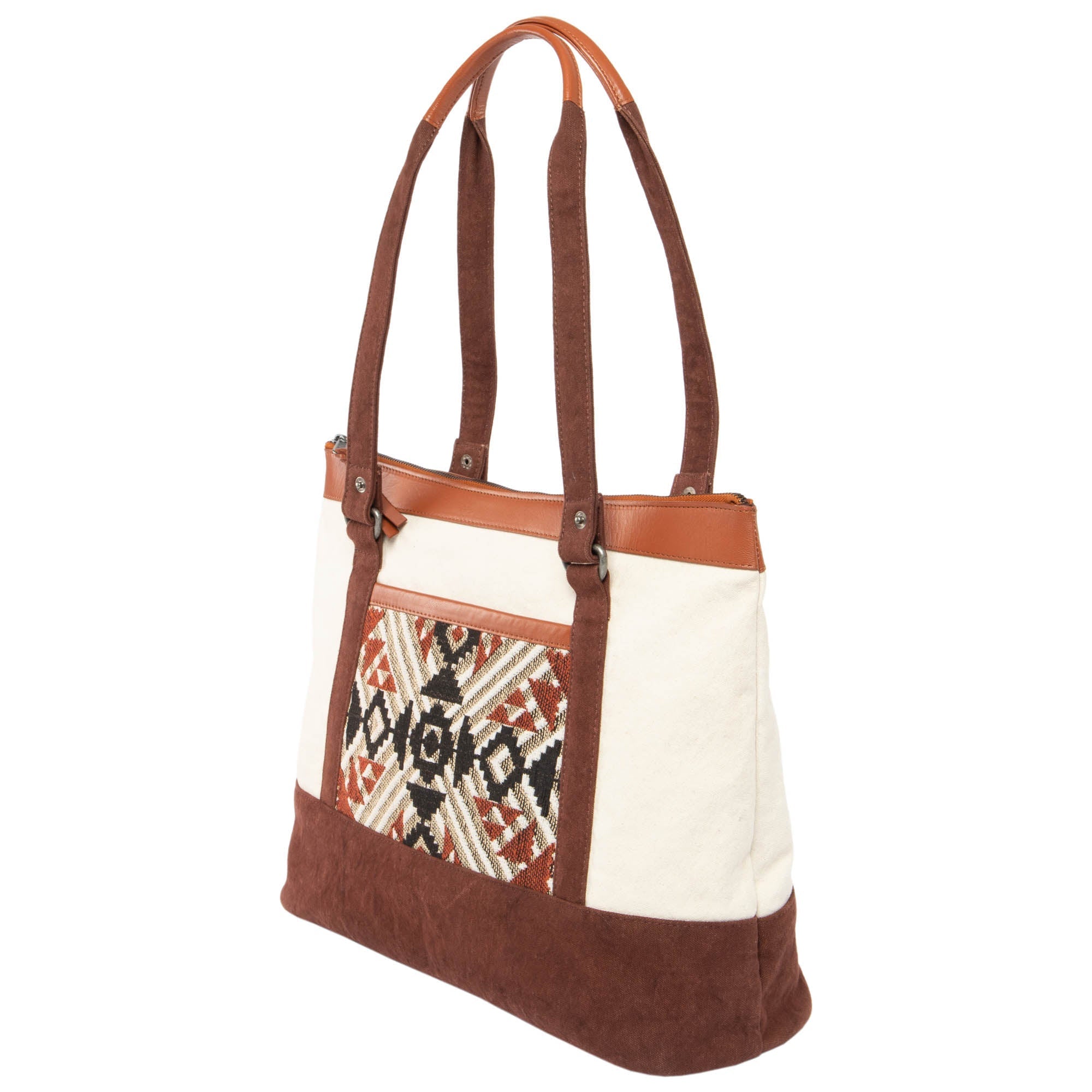 Stylish Lady Bird Print Tote Bag BSB5016 - Fashionable Canvas Shoulder Bag for Women, Perfect for Shopping, Beach, and Everyday Use