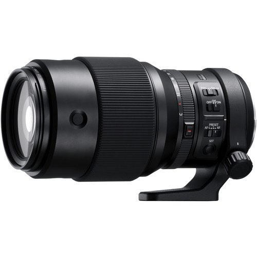 FUJIFILM GF 250mm f/4 R LM OIS WR GFX Lens - Professional Telephoto Prime Lens for GFX Cameras - Perfect for Portrait, Wildlife & Landscape Photography