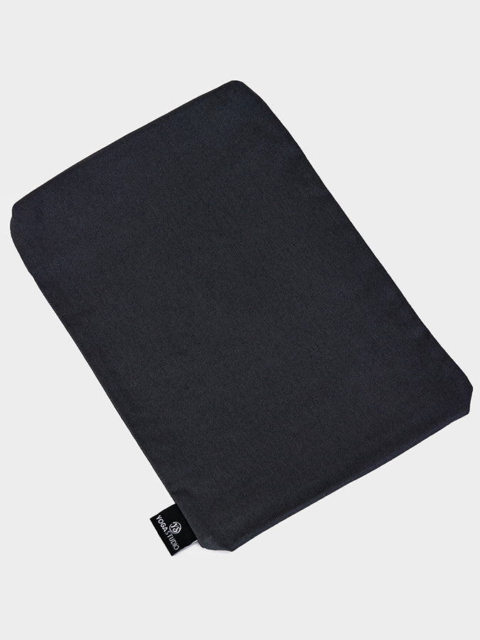 Premium Non-Slip Yoga Block Cover for Half Size Foam Blocks - Ideal for Hot Yoga, Pilates & Home Workouts