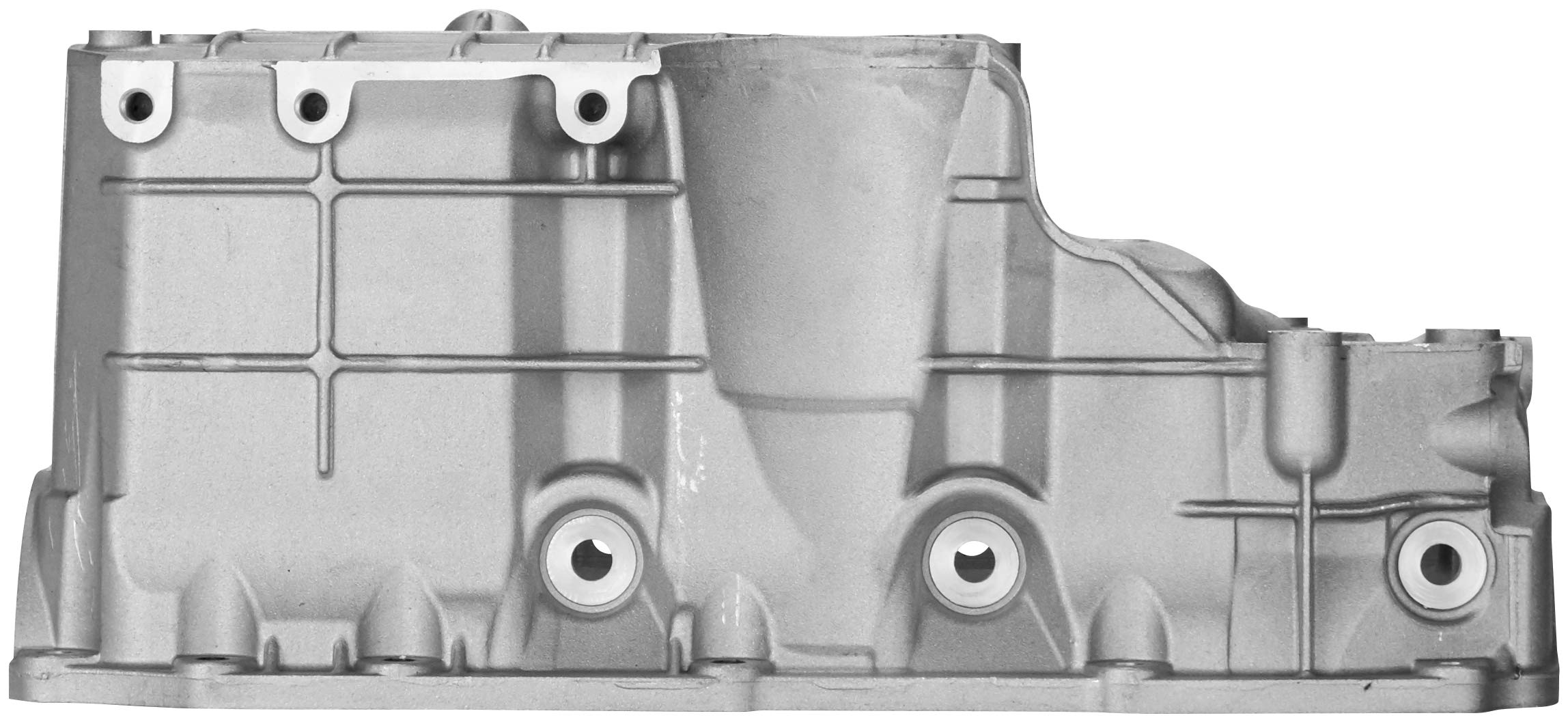 Spectra Premium GMP66B Replacement Oil Pan - High-Quality Engine Oil Pan for Cars, Trucks & SUVs - Perfect for DIY Auto Repair & Maintenance