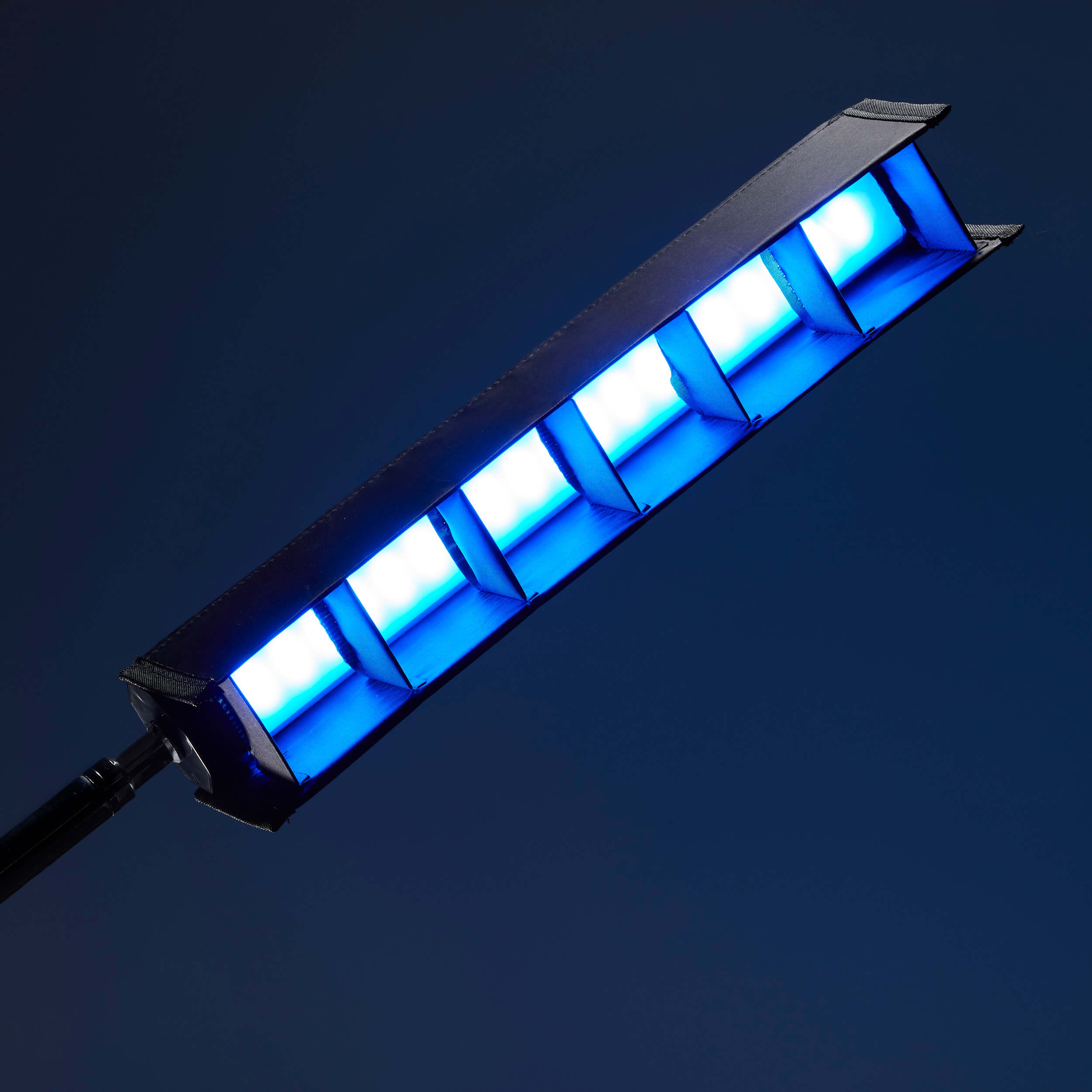 TL30 K2 RGB Pavo Tube Two Lights Set with Rechargeable Li-Ion Battery - Perfect for Photography, Videography, and Stage Lighting