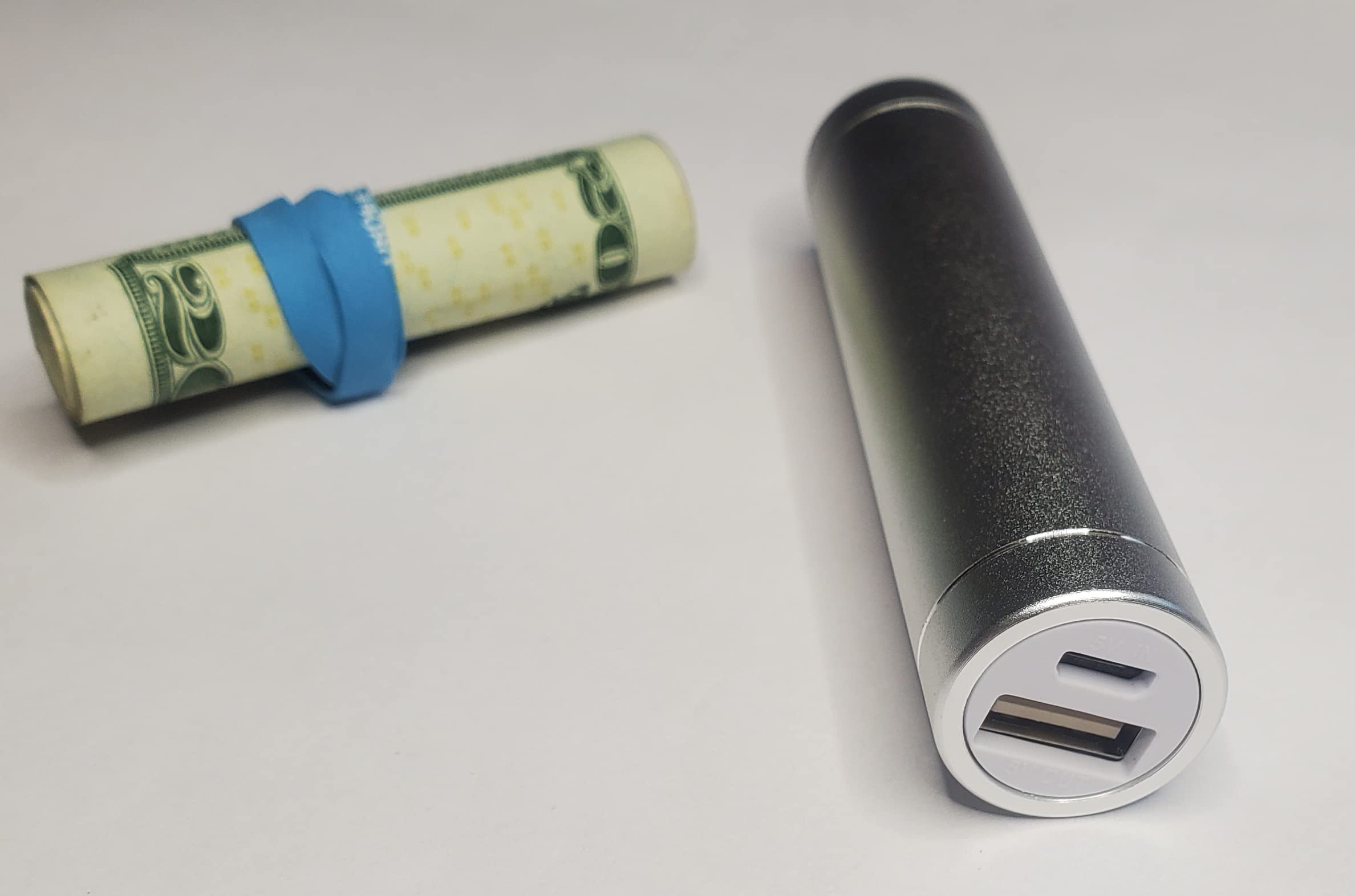 Realistic USB Charger Diversion Safe with Secret Stash Compartment - Hidden Storage for Cash, Jewelry & Valuables | Perfect for Home Security, Travel & Emergency Hideouts