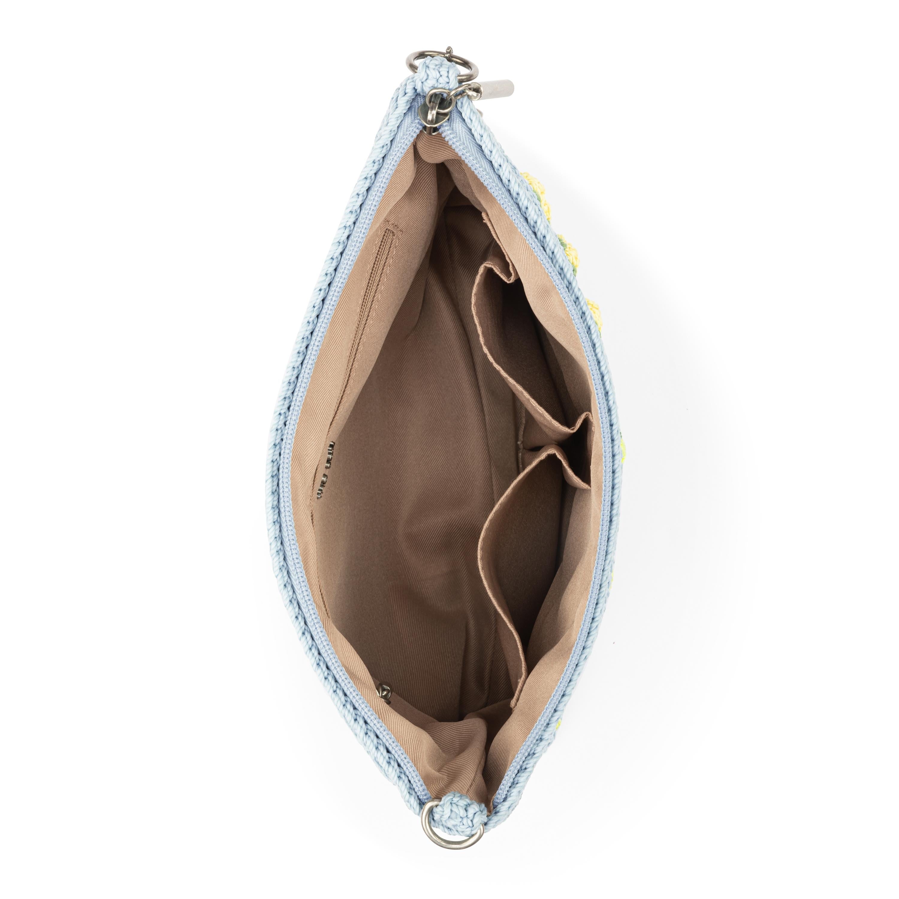 Lumi Crossbody Bag & Everly Sandal Gift Set for Women - Perfect for Travel, Beach Vacations and Summer Outfits