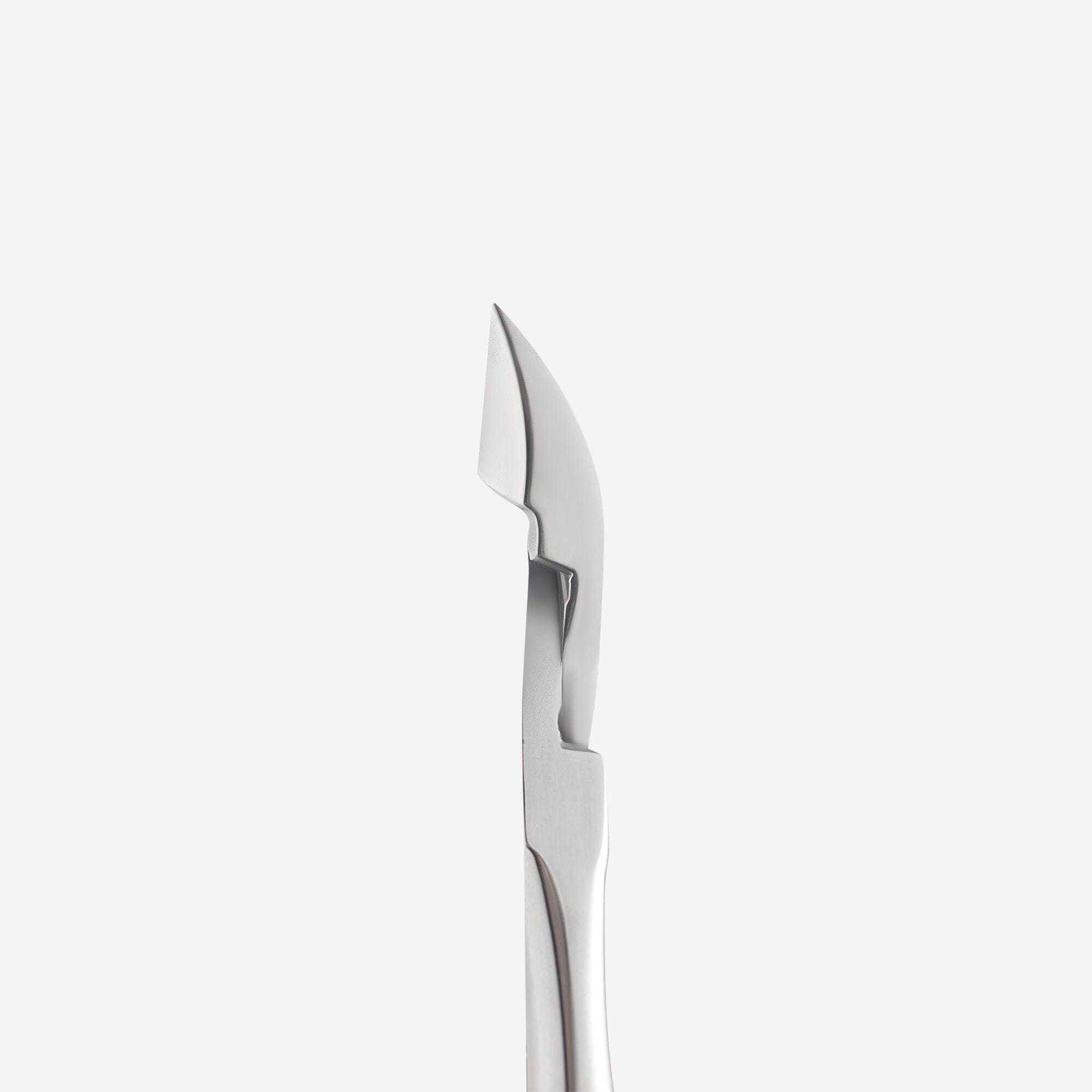 Staleks Professional Cuticle Nippers EXPERT 11 (11mm) - Precision Nail Care Tool for Manicures & Pedicures - Salon & Home Use