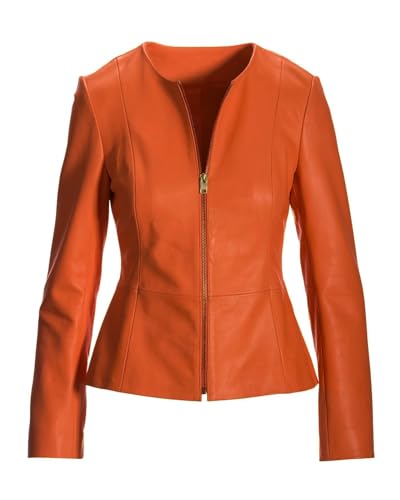 Neon Orange