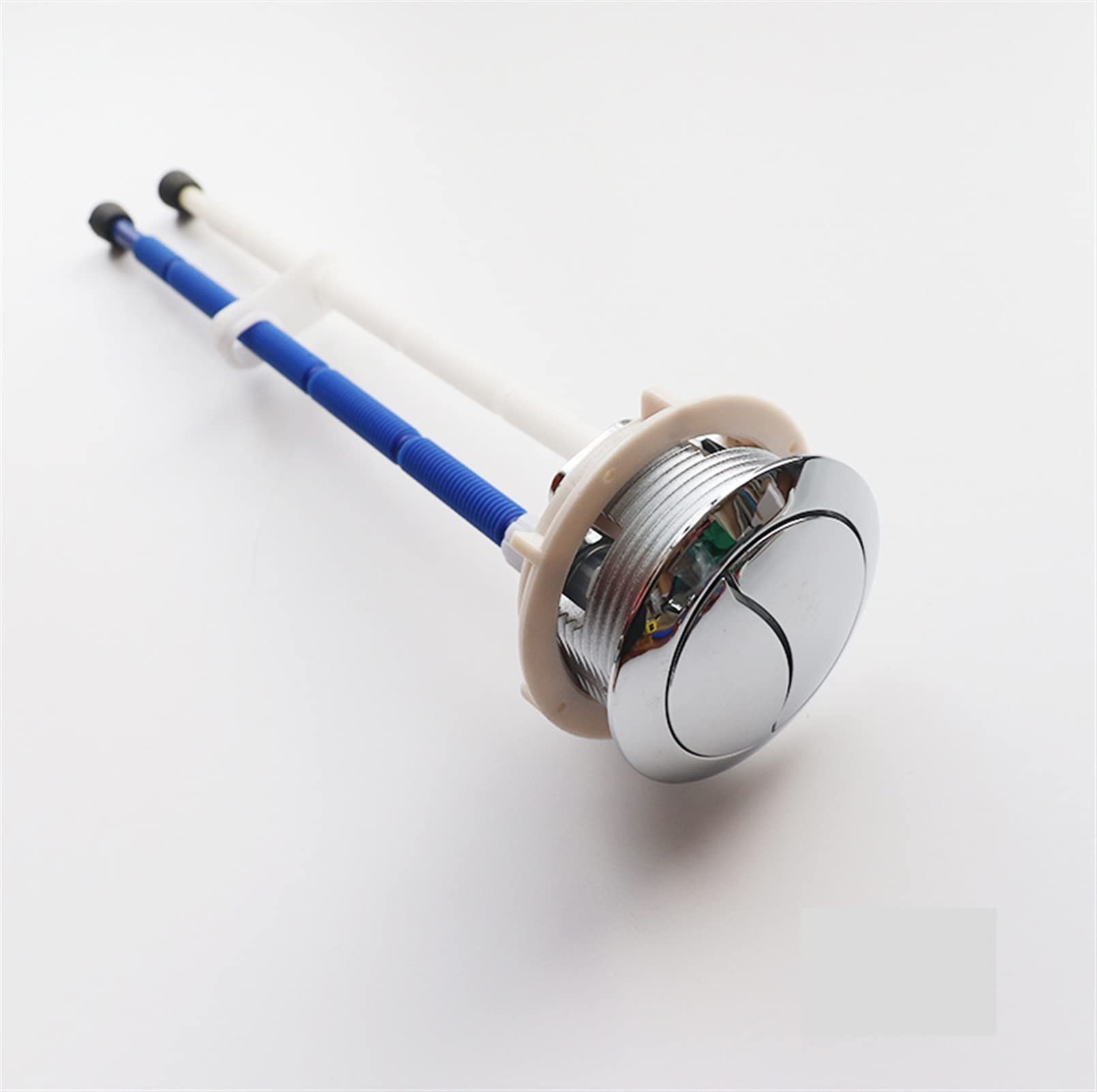 Dual Flush Toilet Button - Water Saving Round Valve for Bathroom TTB006
