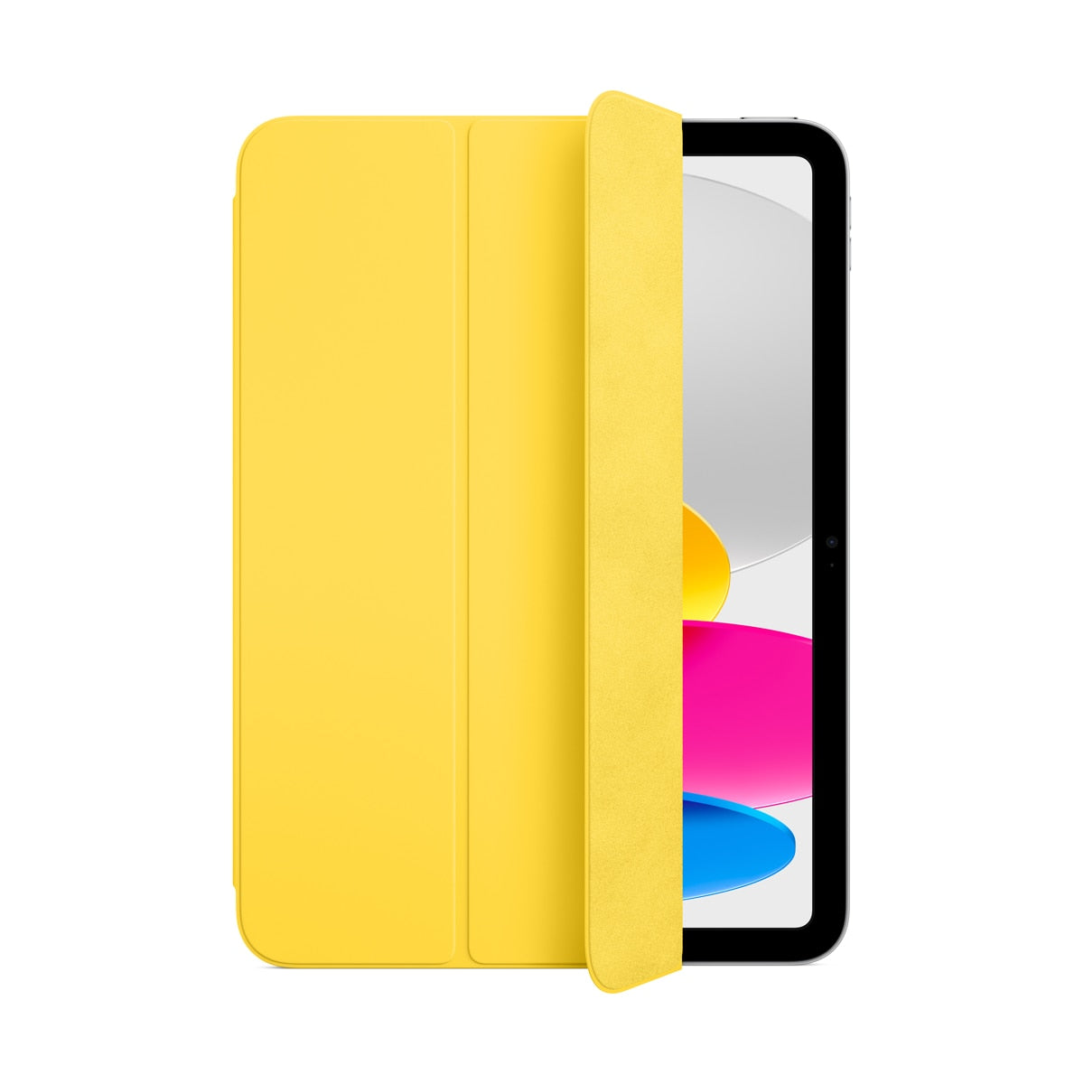 Apple Smart Folio Case for iPad (10th Generation, 2022) - Slim Protective Cover with Auto Wake/Sleep - Perfect for Work, School & Travel
