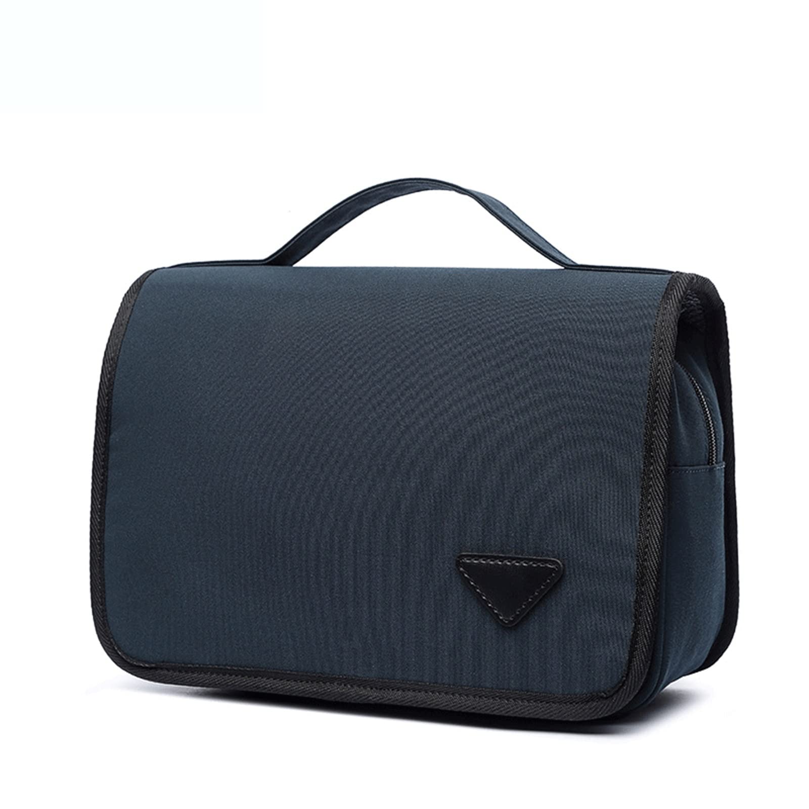 HUIXINLIANG Hanging Travel Toiletry Bag for Men & Women - Waterproof Cosmetic Organizer with Hook for Business Trips, Vacation, Camping - Perfect for Gym, College Dorm & Daily Essentials Storage