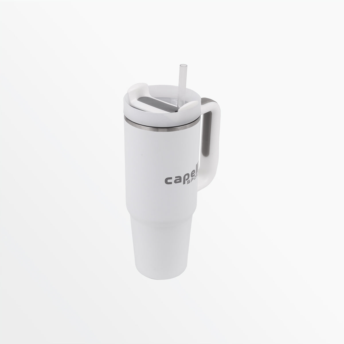 30oz Insulated Stainless Steel Travel Mug with Handle - Keeps Drinks Hot/Cold for Hours - Perfect for Coffee, Tea, or Water on the Go, Commuting, Camping & Outdoor Activities