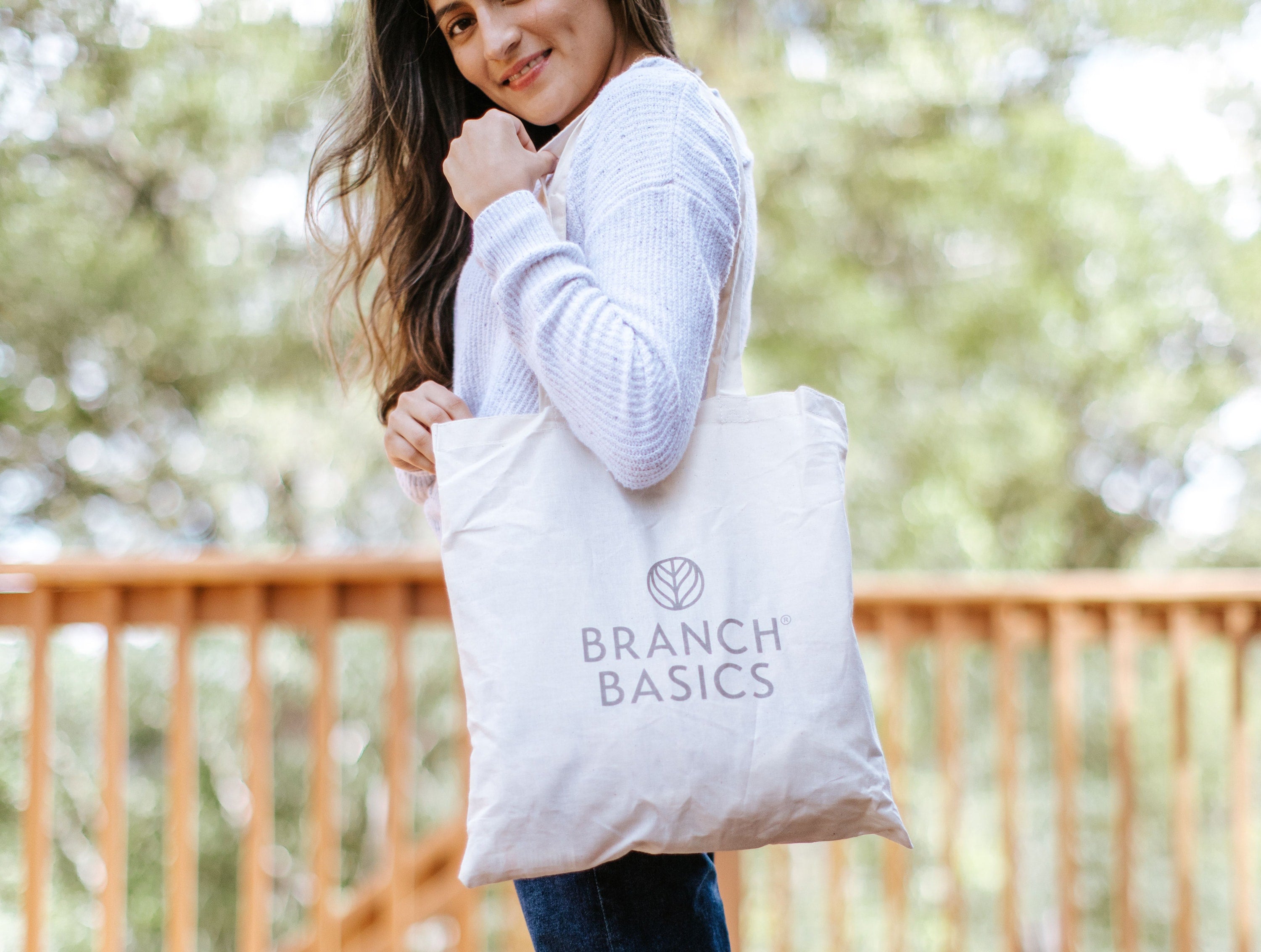 BB Tote Bag Replacement - Durable & Stylish Shopping Tote for Women & Men - Perfect for Groceries, Beach Trips & Everyday Use