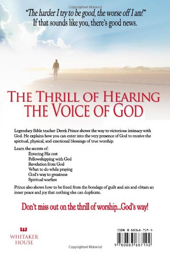 Entering the Presence of God: A Guide to True Worship Beyond Praise & Thanksgiving | Spiritual Growth, Christian Devotion & Church Use