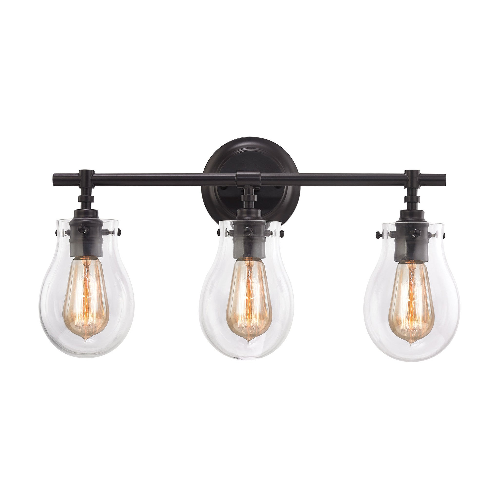 Jaelyn Vanity Sconce - Modern LED Wall Mirror Light for Bathroom & Dressing Room Makeup - Perfect for Vanity, Bedroom, and Spa Decor
