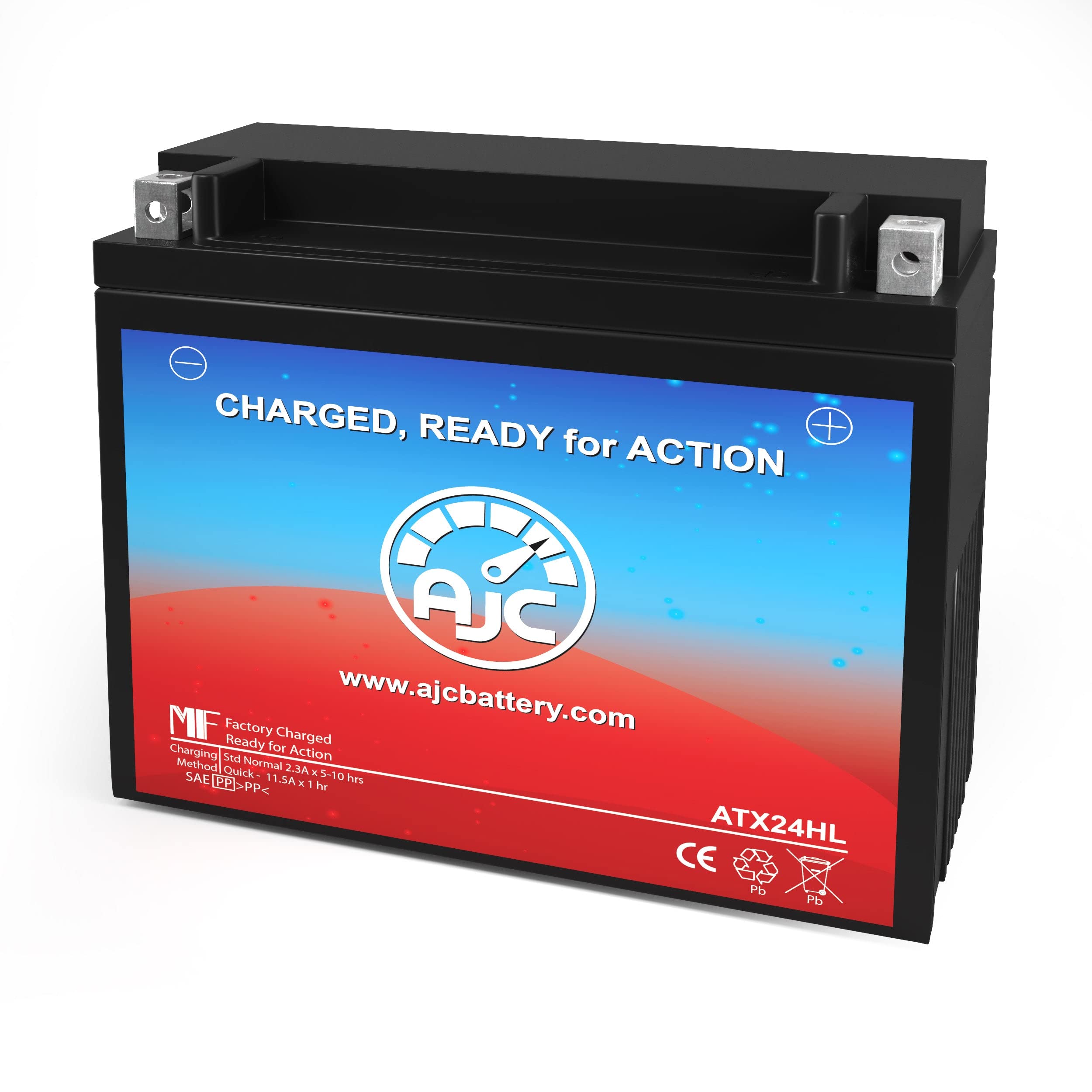 **AJC Replacement Battery for Honda CBX1000 Super Sport 1000CC Motorcycle - High-Performance Power Solution for Smooth Rides & Long-Lasting Performance**    *(Use Case: Perfect for daily commuting, weekend adventures, and long-distance touring on your Honda CBX1000 Super Sport motorcycle.)*