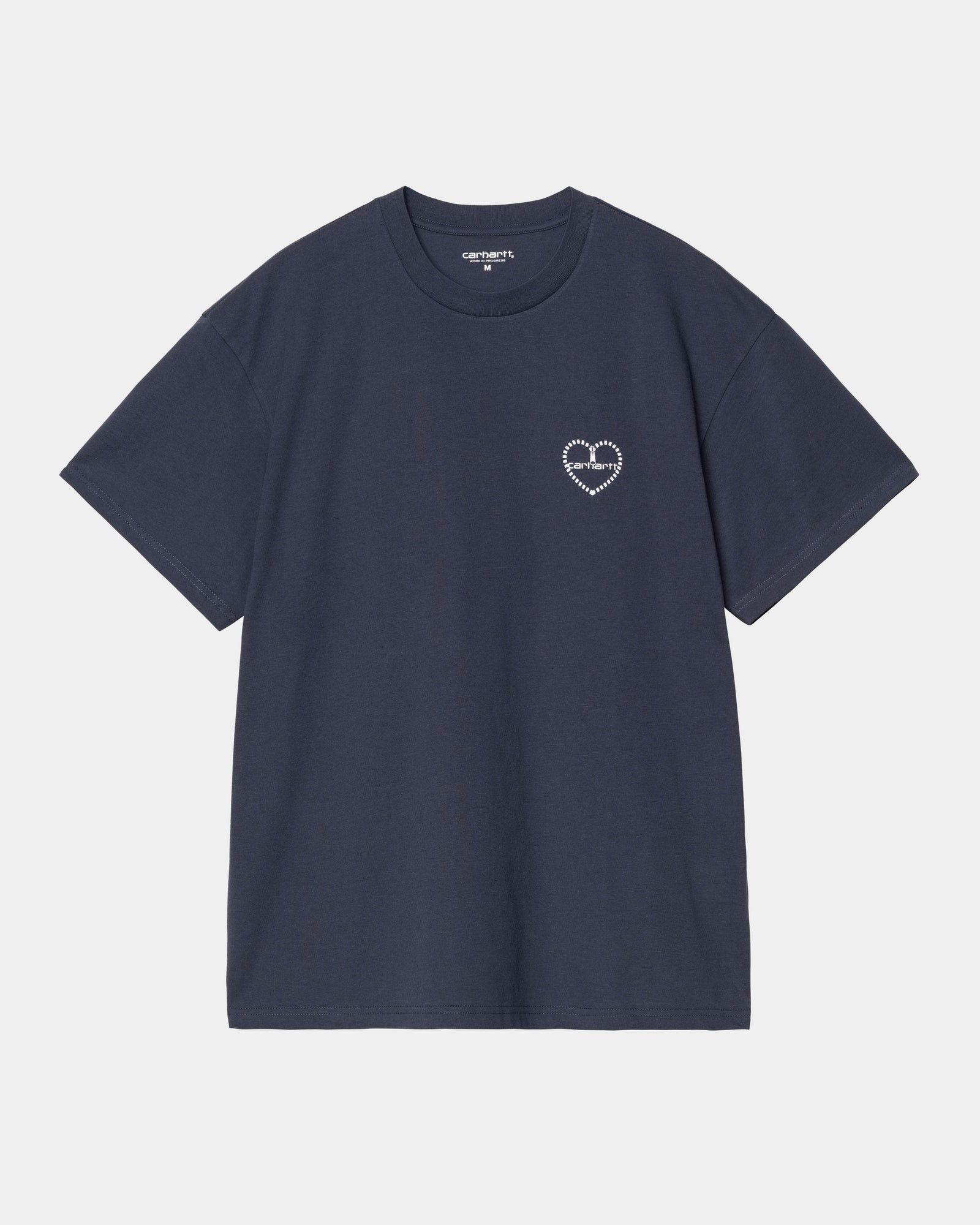 Eco-Friendly Furoshiki T-Shirt for Men & Women - Soft Cotton Blue & White Striped Design | Casual Wear, Travel, and Sustainable Fashion