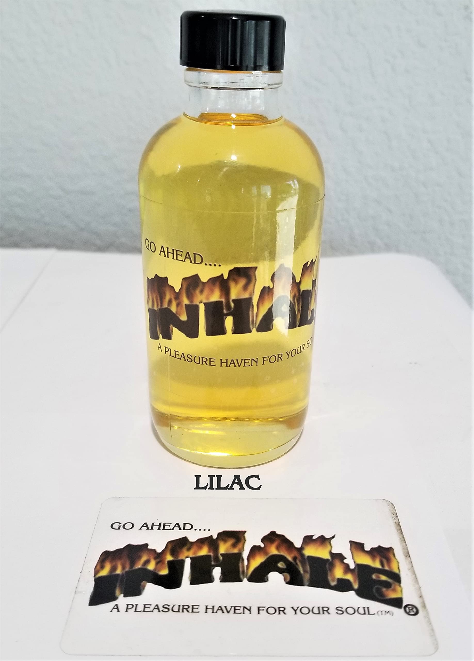 INHALE Premium Body Oil for Massage & Relaxation - Hydrating & Nourishing Skin Care for Dry Skin - Perfect for Spa, Aromatherapy & Self-Care Routines