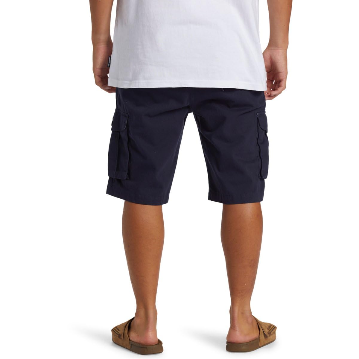 Quiksilver Crucial Battle Walk Shorts 33