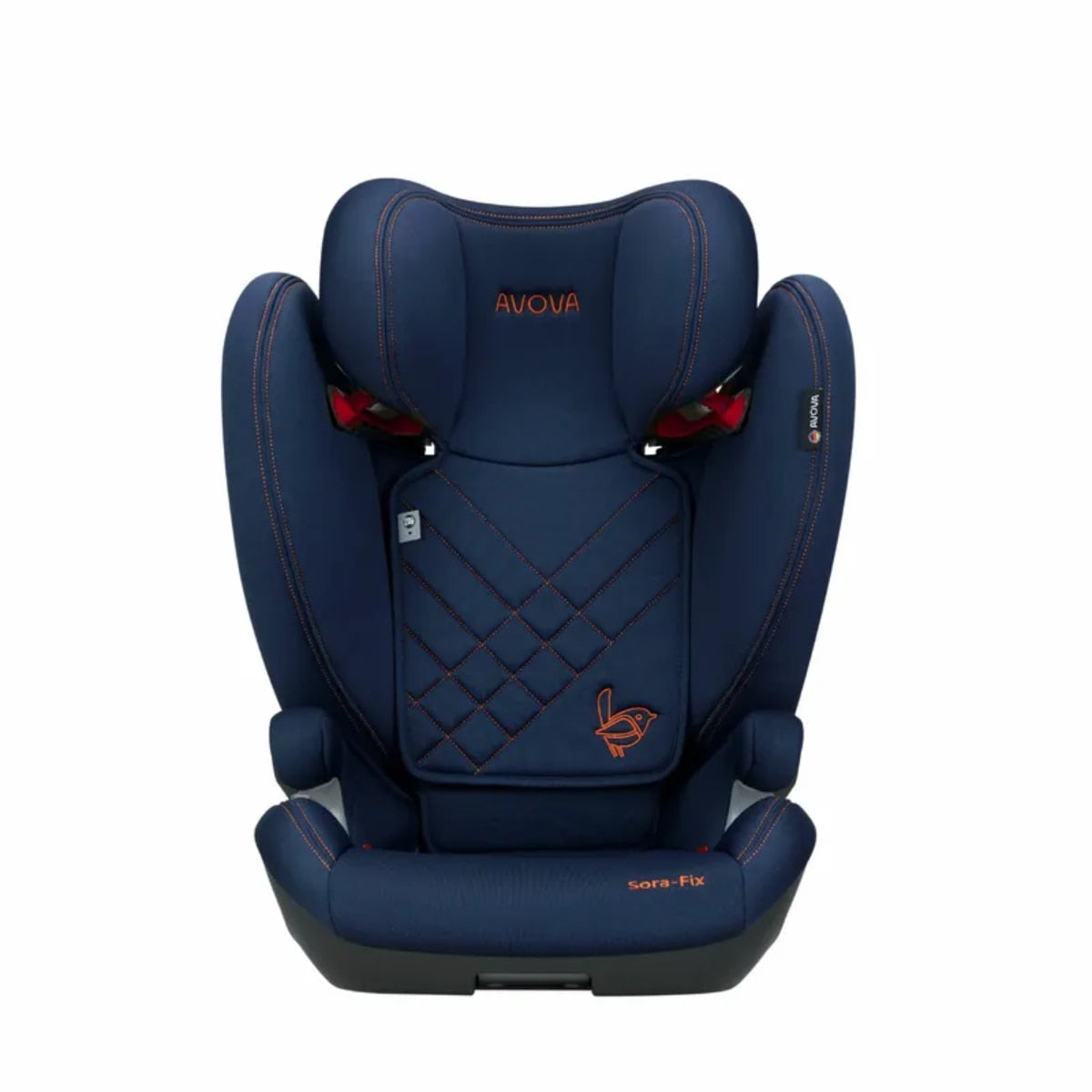 Avova Sora Fix Convertible Car Seat for Toddlers & Infants - Safe, Comfortable & Easy to Install - Perfect for Family Travel & Daily Commutes