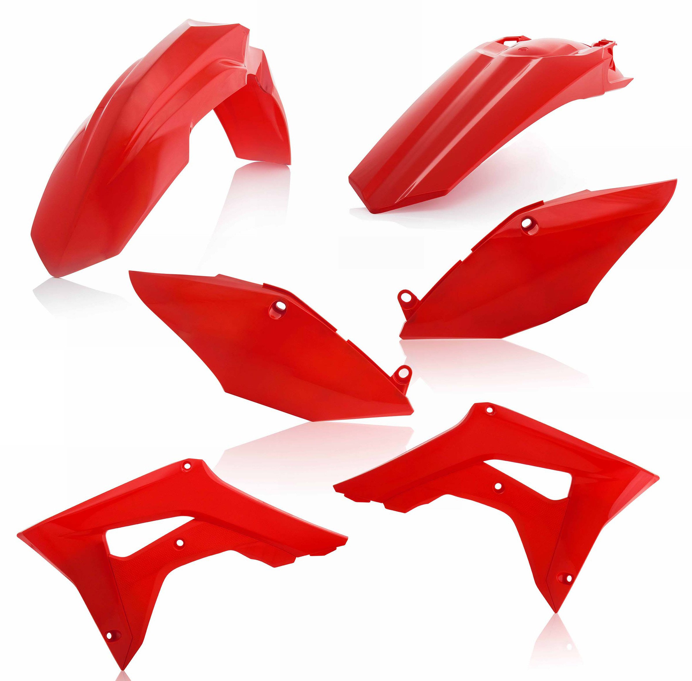 Premium Red Plastic Kit - 2630690227 | Durable & Versatile for DIY Projects, Home Repairs, and Crafting