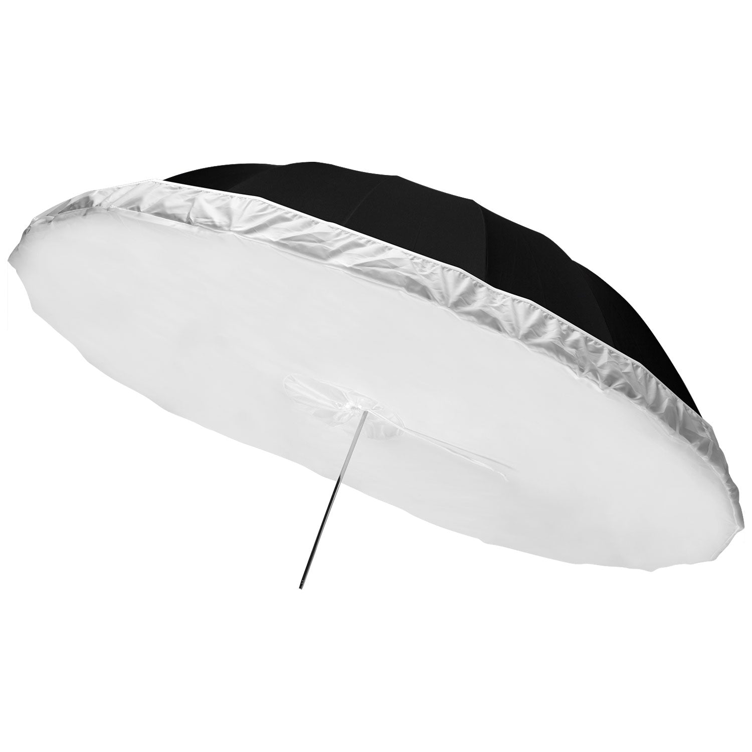 Premium Full Stop Diffusion Fabric for 7' Outdoor Umbrella - UV Protection & Waterproof Canopy for Patio, Garden, and Beach Use