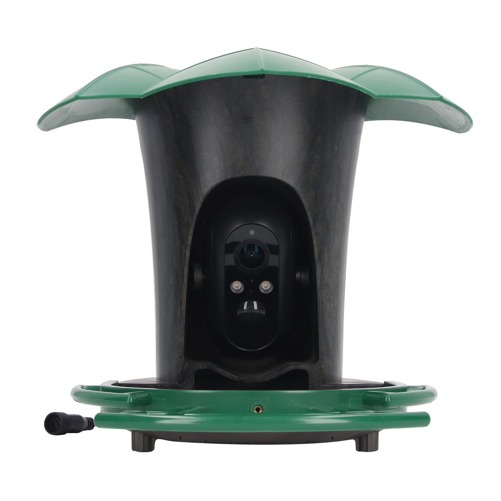 Smart Bird Watching Camera - 4G HD 2MP Bird Feeder Camera with Solar Power & Waterproof Design, AI Bird Identification for Backyard Wildlife Monitoring | Perfect for Bird Lovers, Nature Enthusiasts & Outdoor Observation