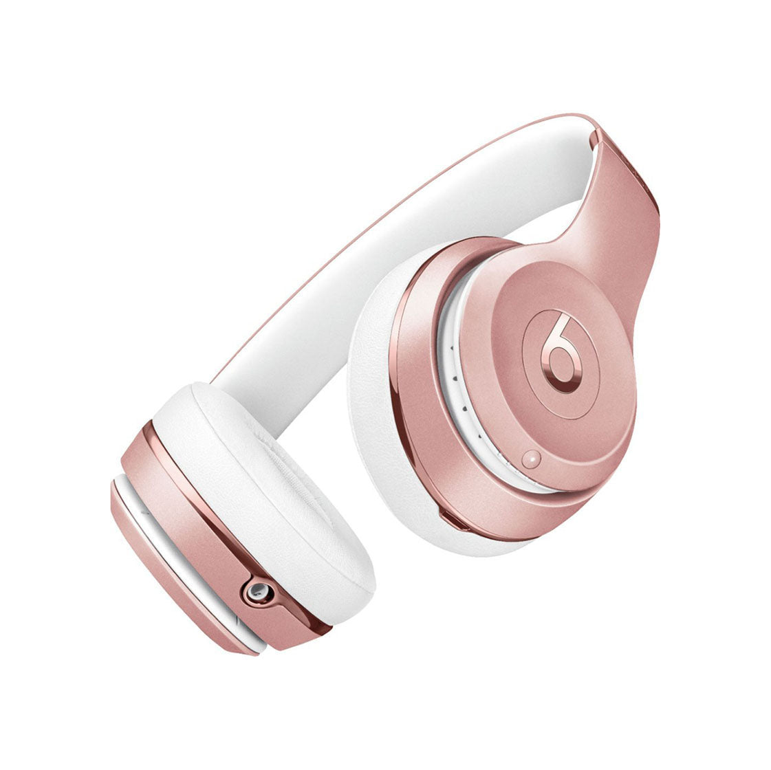 Beats Solo3 Wireless On-Ear Headphones by Dr. Dre - Rose Gold | Bluetooth Headset for Gym, Travel & Music Lovers