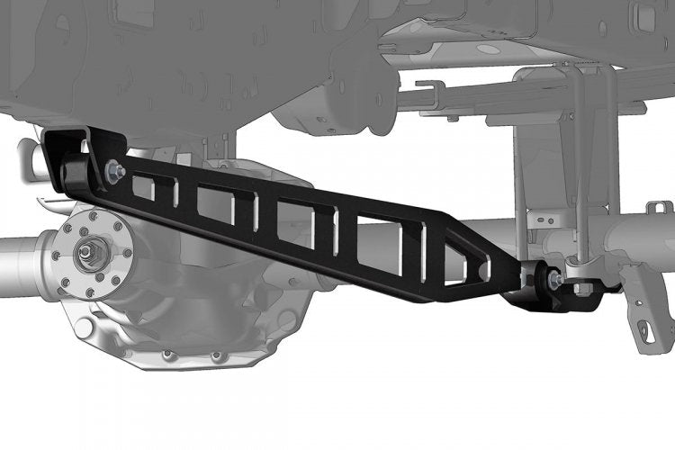 2015-2020 Ford F150 4WD Traction Bars with 5-6 Inch Lift Kits (1070A) - Off-Road Performance Upgrade for Trucks