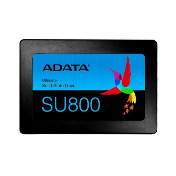 Adata Ultimate SU800 256GB 2.5-inch SATA III 3D NAND Internal SSD - High Speed Solid State Drive for Laptop & Desktop PC Upgrades, Gaming, Video Editing
