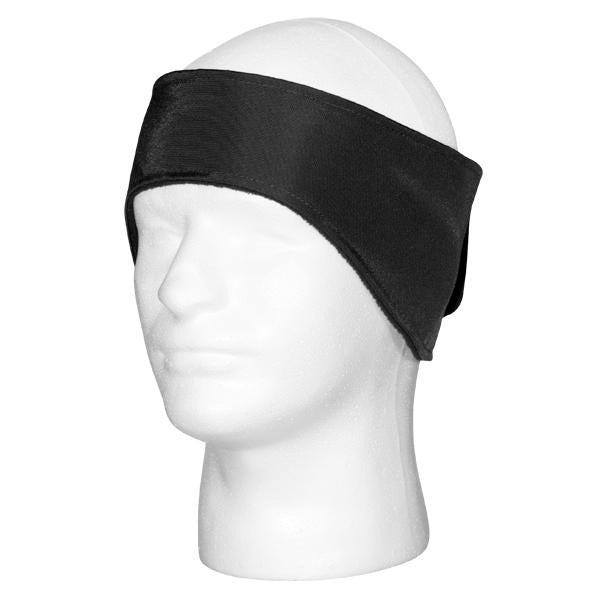Adjustable Fastening Head Wrap for Women & Men - Soft Stretchy Headband for Sports, Yoga, Workouts & Everyday Use