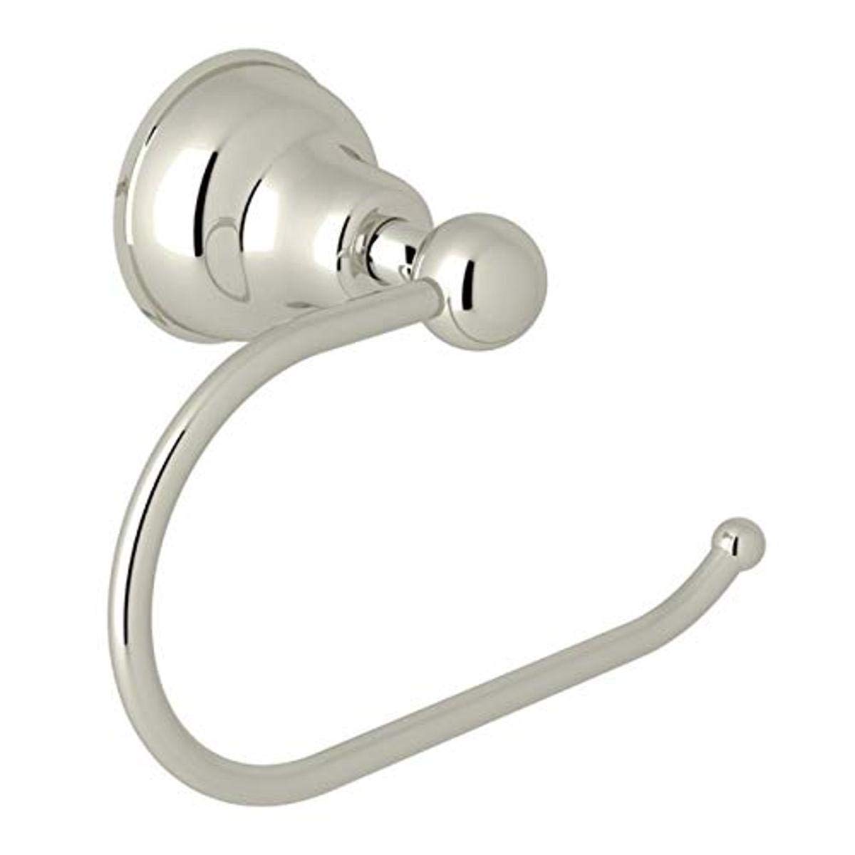 Rohl CIS8PN Premium Bathroom Faucet and Accessories Set in Polished Nickel - Perfect for Modern Bathrooms, Vanities, and Spa-Style Upgrades