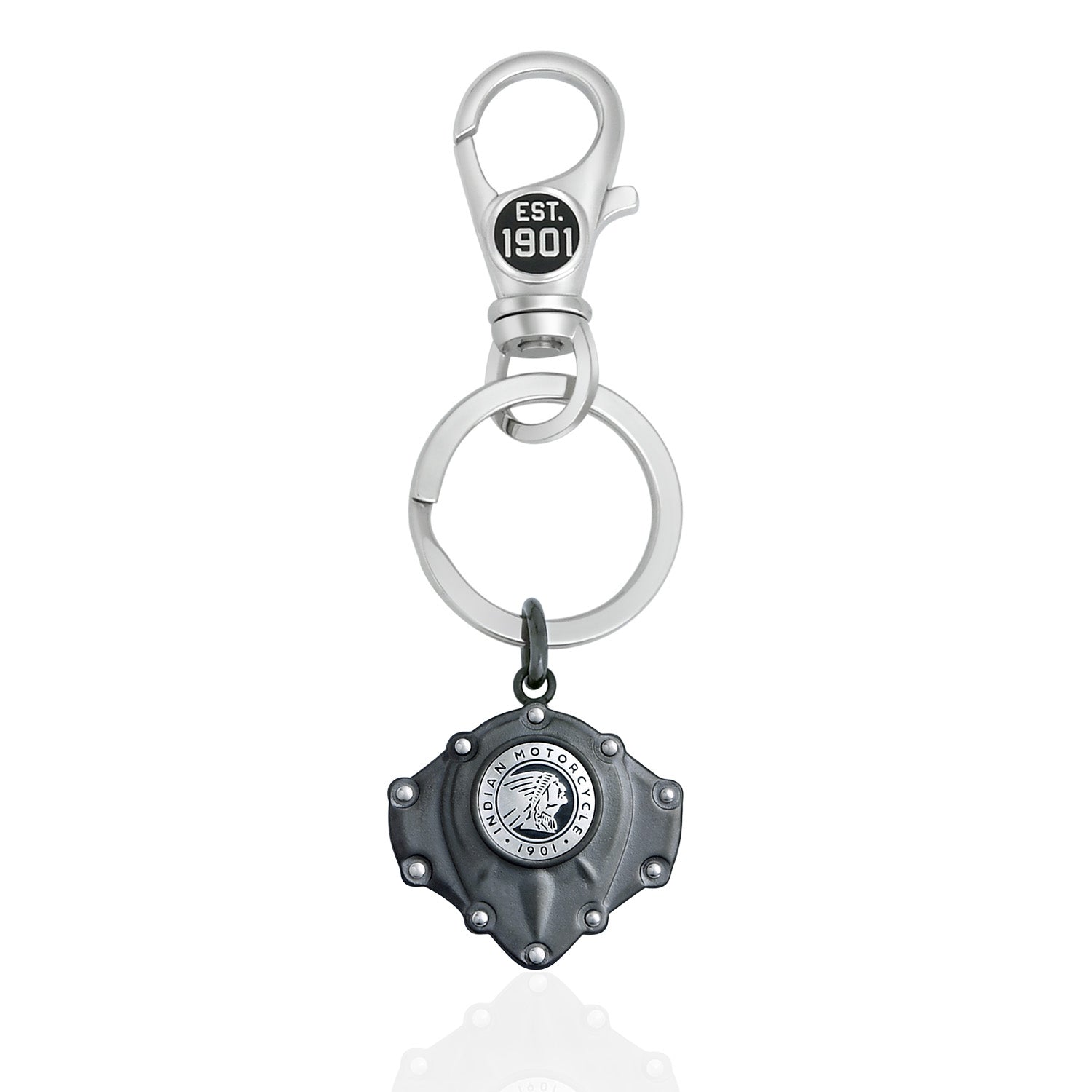 Black Car Key Cover Camouflage Keychain - Durable & Stylish Key Protector for Vehicles, Home & Office Keys | Perfect for Everyday Use, Travel & Gifting