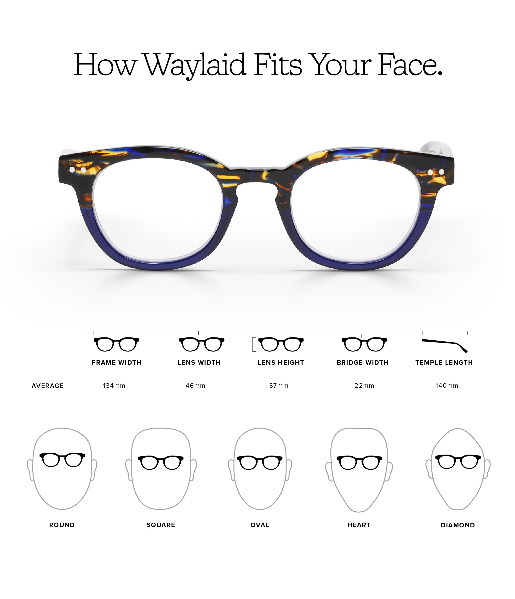 eyebobs Blue Light Blocking Reading Glasses for Men & Women - Premium Computer Eyewear with Waylaid Frame | Reduce Eye Strain for Office Work, Gaming & Screen Time