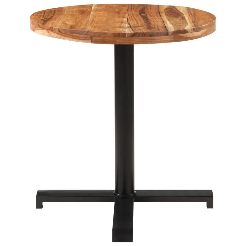 CHARMMA Round Bistro Table - 27.5